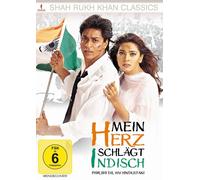 Mein Herz schlägt indisch - Phir Bhi Dil Hai Hindustani (Shah Rukh Khan Cl (DVD)