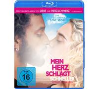 MEIN HERZ SCHLÄGT SCHNELLER (B - METELIUS,FANNI BLU-RAY NEUF
