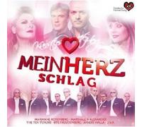 MEIN HERZSCHLAG CD NEW