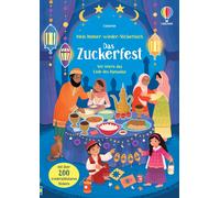 Mein Immer-wieder-Stickerbuch: Das Zuckerfest: Wir feiern das Ende des R (Poche)