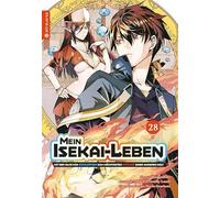 Mein Isekai-Leben - Mit der Hilfe von Schleimen zum mächtigsten Magier einer anderen Welt 28