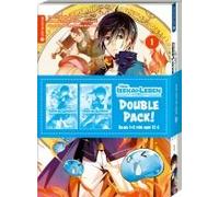 Mein Isekai-Leben - Mit Der Hilfe Von Schleimen Zum Mächtigsten Magier Einer Anderen Welt Double Pack 01 & 02