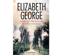 Mechtild Sandberg-Ciletti – Mein ist die Rache – Roman – Goldmann – Poche