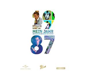 Mein Jahr 1987: Wall Street + Die Musik des Jahres