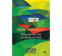 Mein Jahr im Café am Rande der Welt 2024: Kalender