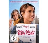 Mein Jahr in New York – Weaver Sigourney, Kerslake Seana, Qualley Margaret – DVD