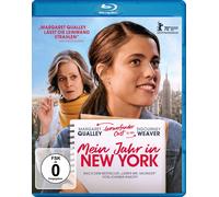 Mein Jahr in New York (My Salinger Year) – Blu-ray – Importation
