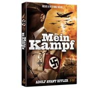 Mein Kampf : Adolf avant Hitler - 2 DVD DVD