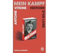 Mein kampf, histoire d'un livre