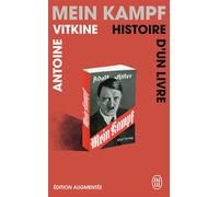 Mein kampf, histoire d'un livre