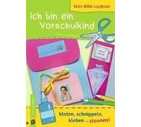 Mein Kita-Lapbook: Ich Bin Ein Vorschulkind
