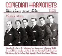 The Comedian Harmonists – Mein Kleiner Grüner Kaktus – 50 Große Erfolge – CD