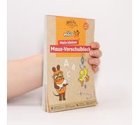 Mein Kleiner Maus-Vorschulblock. Vorschulübungen Für Kinder Ab 5 Jahren