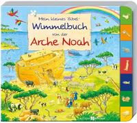 Mein kleines Bibel-Wimmelbuch von der Arche Noah