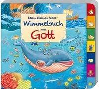 Mein Kleines Bibel-Wimmelbuch Von Gott