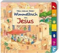 Mein Kleines Bibel-Wimmelbuch Von Jesus