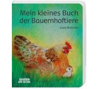 Mein Kleines Buch Der Bauernhoftiere