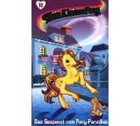 Mein kleines Pony 10 - Das Gespenst vom Pony-Paradies [VHS] - Import Allemagne