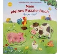 Mein Kleines Puzzle-Buch. Bauernhof