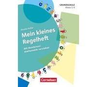 Mein Kleines Regelheft - Mathe - Klasse 3/4