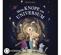 Carmushka – Mein Knopf, ein Universum – Hörspiel – Lübbe Audio