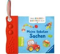 Mein Knuddel-Knautsch-Buch - Flip&pop. Meine Liebsten Sachen