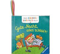 Mein Knuddel-Knautsch-Buch - Gute Nacht, alles schläft!