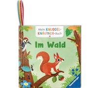 Mein Knuddel-Knautsch-Buch - Im Wald