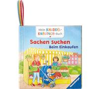 Mein Knuddel-Knautsch-Buch - Sachen suchen. Beim Einkaufen