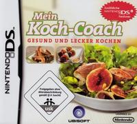 Mein Koch-Coach - Gesund & Lecker Kochen Nintendo Ds