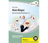 Mein Körper: (3. bis 5. Klasse)