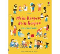 Mein Körper, dein Körper - Das sind wir: Sachbilderbuch mit Antworten a (Relié)