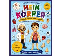 Mein Körper zum Ausmalen