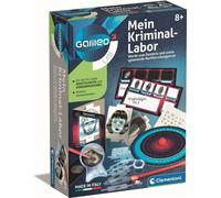 Mein Kriminal-labor