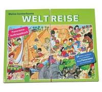 Mein Kunterbuntes Buch Weltreise