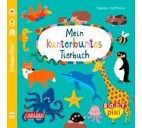 Mein Kunterbuntes Tierbuch