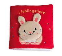 Mein Kuschel-Klappen-Stoffbuch. Welches Tier siehst du hier? Lieblingstiere: Mit lustigen Verwandelklappen und weichem 3D-Cover mit Knistereffekt, perfektes Geschenk zur Geburt