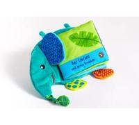 Mein Kuschel-Knisterbuch - Der Elefant Und Seine Freunde -