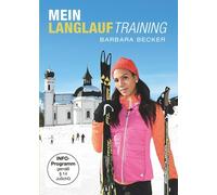 MEIN LAUGLAUF TRAINING - BECKER,BARBARA/TAUBER,MARTIN DVD NEUF