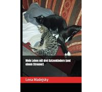 Mein Leben mit drei Katzenkindern (und einem Streuner)