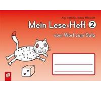 Mein Leseheft 2 - Vom Wort Zum Satz