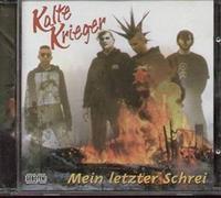 Mein Letzter Schrei [Import]