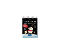 Mein Leuchtendes Winter-Kritzkratz-Buch