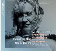 Mein Liebeslied/Nuits d Été/Sieben Liebeslieder/Lieder