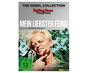 Mein Liebster Feind - Klaus Kinski (Rolling Stone Videothek)