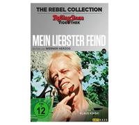MEIN LIEBSTER FEIND/THE REBEL COLLECTION/ROLL - KINSKI,KLAUS/+ DVD NEUF