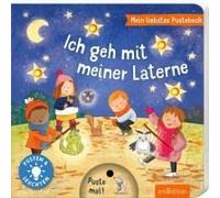 Mein Liebstes Pustebuch - Ich Geh Mit Meiner Laterne
