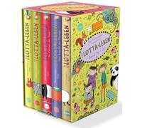 Mein Lotta-Leben (Bde. 16-20) im Schmuckschuber: Exklusive "Mein Lotta-Leben"-Sonderausgabe Band 16-20 im Schmuckschuber - das perfekte Geschenk für ... über Freundschaft und Familie