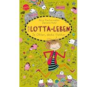 Alice Pantermuller – Mein Lotta-Leben (17) : Je otter, desto flotter – Relié