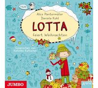 `KULTSCHER,KATINKA` MEIN LOTTA-LEBEN: LOTTA FEIERT WEIHNACHTEN CD NEUF